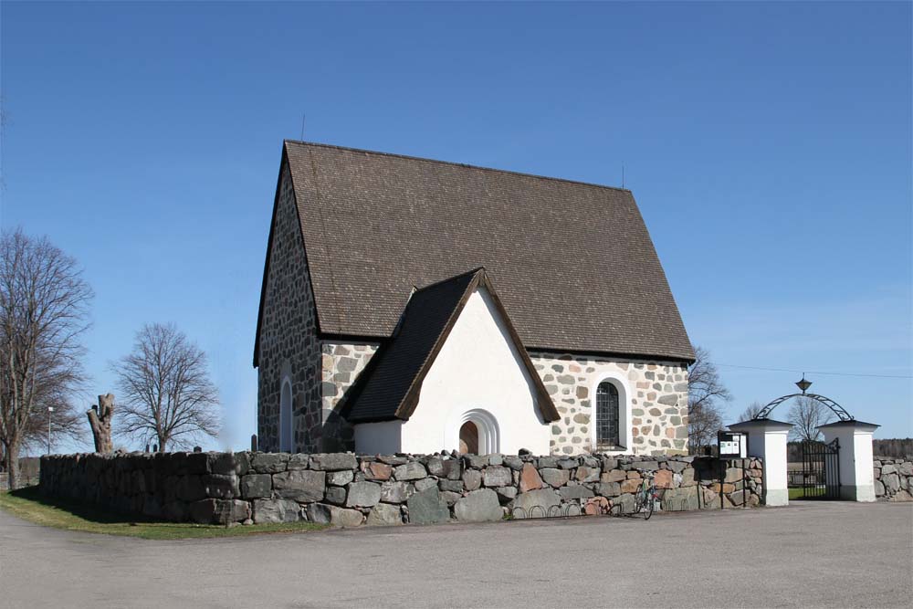 Skafthammars kyrka